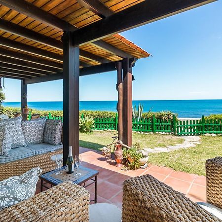 Beach Villa Dorada Estepona Exterior photo