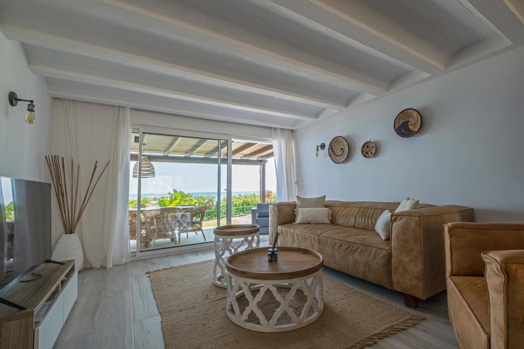 Beach Villa Dorada Estepona Exterior photo
